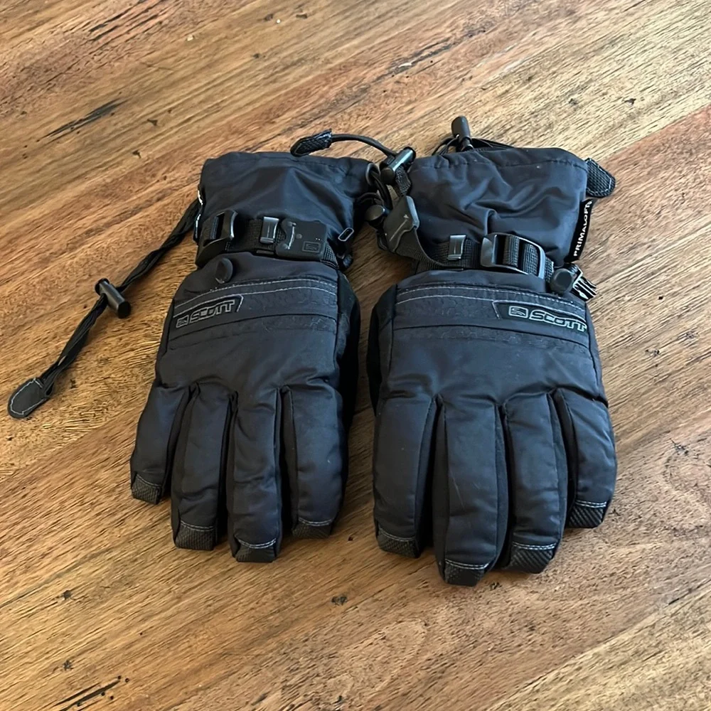 Scott Snow Gloves